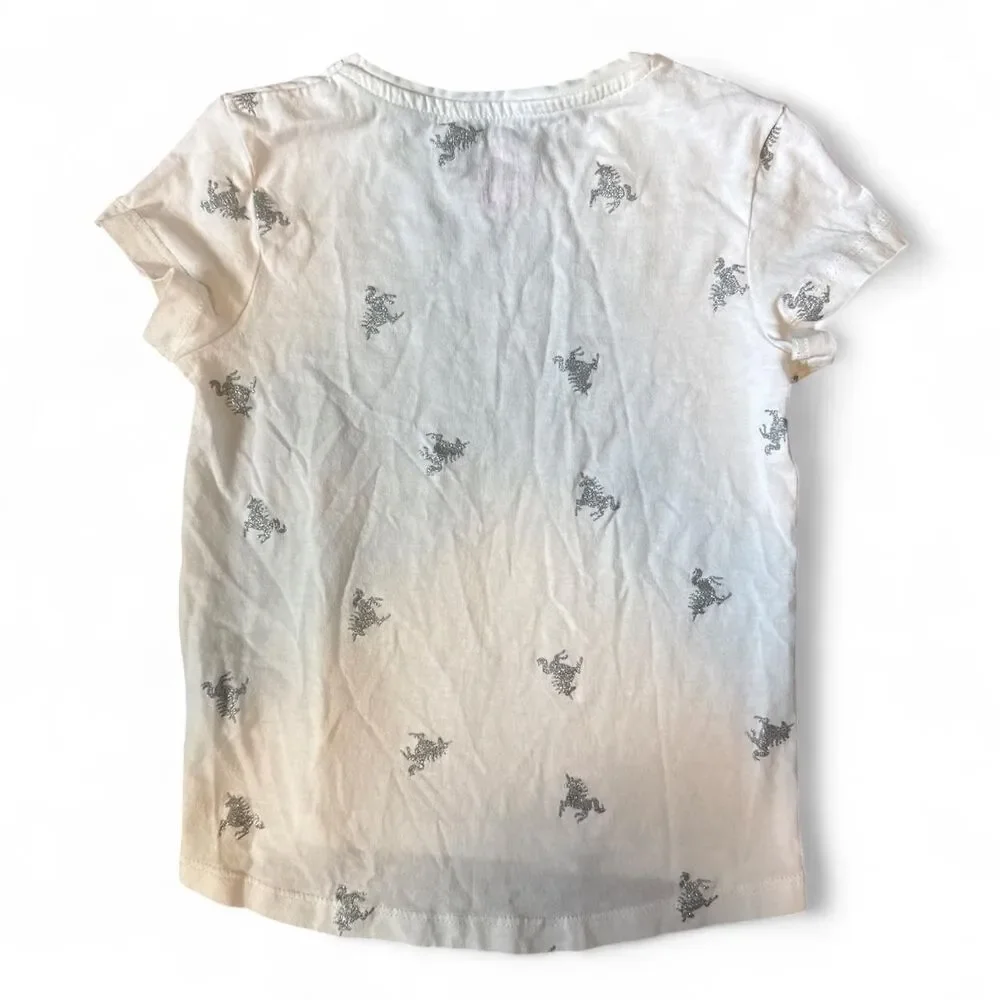 3-Piece Toddler Girl Summer Outfit Bundle | H&M & Carter’s | Size 3T